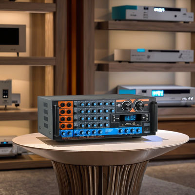 ZX-12B 4.0 채널 800W HiFi 오디오 앰프 핫셀링 고출력 BT 무선 홈 오디오 대형 디지털 리시버 앰프