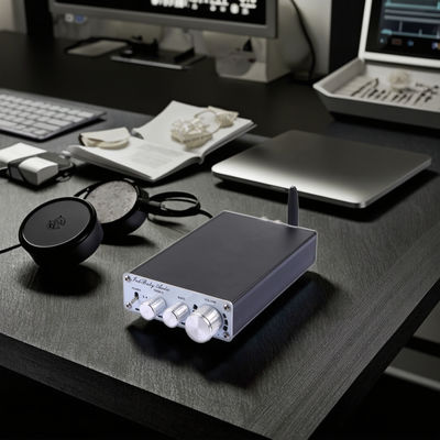 TPA3255 듀얼 채널 315W*2 하이파이 오디오파일 HIFI BT 디지털 앰프 QCC5125 액세서리 프리미엄 오디오