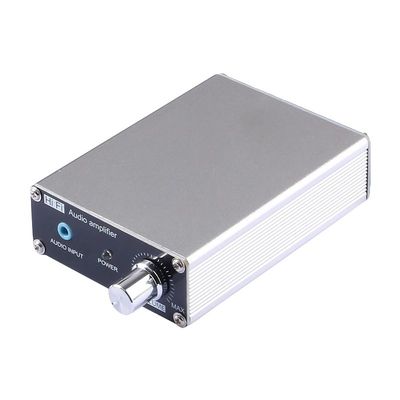 Tpa3116D2 듀얼 채널 60W*2 홈 앰프 키트 고출력 디지털 오디오 보드 핵심 기술 오디오 음성 제어 모듈