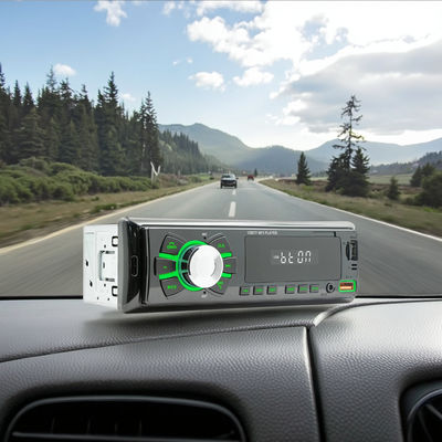 Creatall 고화질 무손실 음악 자동차 MP3 플레이어 12V 범용 스마트 BT 무선 USB 연결 특별 할인