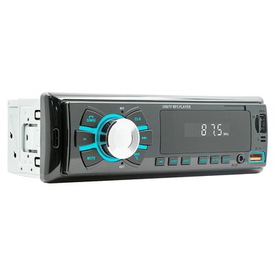 Creatall 고화질 무손실 음악 자동차 MP3 플레이어 12V 범용 스마트 BT 무선 USB 연결 특별 할인