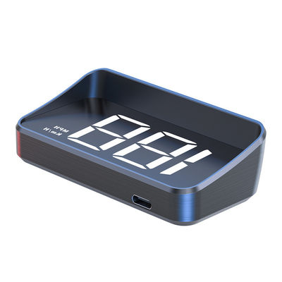 핫 셀링 M2 자동차 HUD 디지털 속도계 새로운 USB 게이지 다기능 자동 진단 도구 차량용 보안 유형
