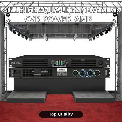듀얼 채널 600W/800W 신제품 프로페셔널 CVR 파워 홈 앰프 고품질 프로페셔널 등급