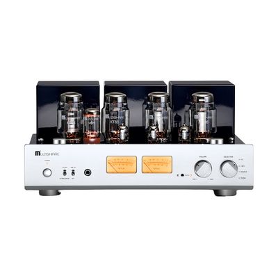 A 레벨 25W+25W 홈 HIFI 튜브 오디오 증폭기 고전력 출력 통합 헤드폰 수신기 스피커 클래스 증폭기