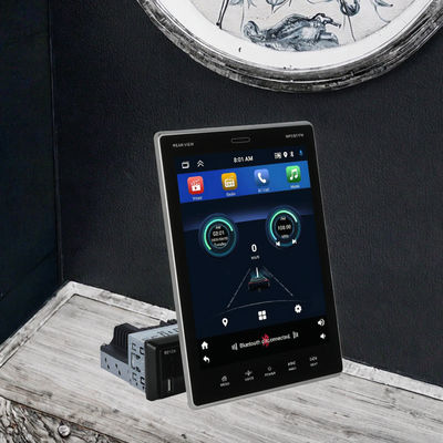 유니버설 9.5\" 2 Din 안드로이드 내비게이션 GPS 자동차 멀티미디어 플레이어 대시보드 자동차 라디오 터치 스크린 USB Carplay FM WIFI