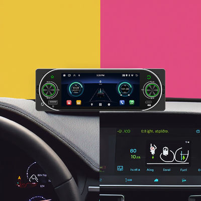 5006-J ((AN-060) 전용 안드로이드 자동차 내비게이션 기계 5.1인치 카플레이 GPS 내비게이터 국경을 넘나드는 5.1인치 카플레이 내비게이션