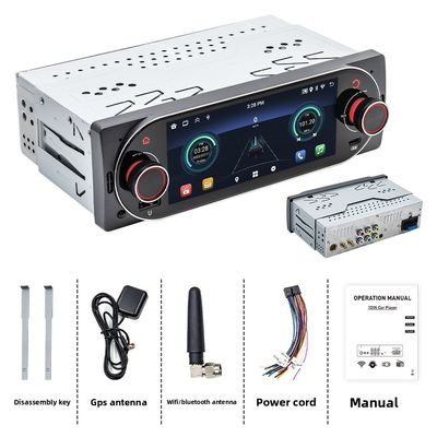 5006-J ((AN-060) 전용 안드로이드 자동차 내비게이션 기계 5.1인치 카플레이 GPS 내비게이터 국경을 넘나드는 5.1인치 카플레이 내비게이션