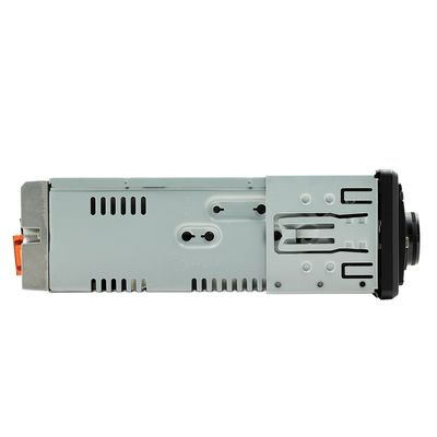 Creatall 싱글 디스크 차량용 MP3 플레이어, 스마트 블루투스 멀티미디어 CD/VCD/DVD 카드 슬롯 USB 연결 라디오