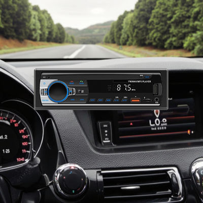 Creatall 재고 차량 MP3 플레이어, BT 무선 연결, USB 인터페이스, FM 라디오 - 신규 해외 제품