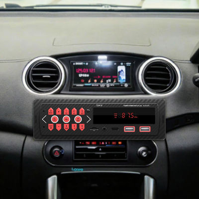 Creatall 크로스보더 독점 다기능 범용 차량용 MP3 플레이어 1년 블루투스 U 디스크 카드 무손실 음악 USB