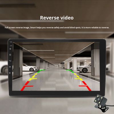 Creatall 7/9/10인치 중앙 제어 자동차 안드로이드 GPS 내비게이션 스마트 BT 와이파이 인터넷 올인원 대시보드 머신