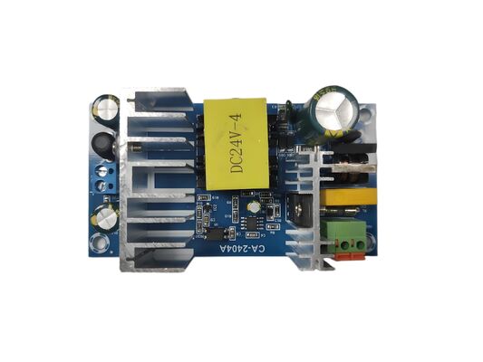 CA-2404A 100W AC-DC 계단 전원 공급 모듈 220V ~ 24V 전환 전원 공급