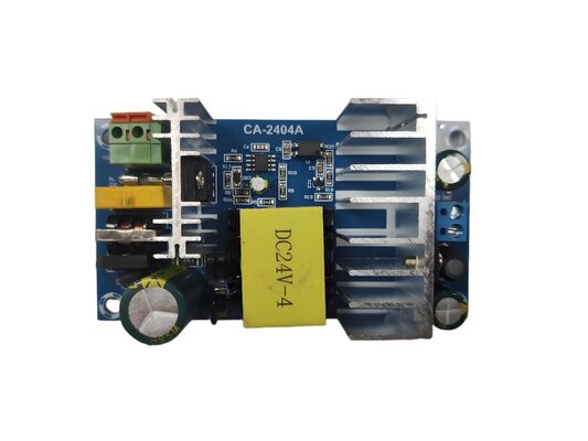 CA-2404A 100W AC-DC 계단 전원 공급 모듈 220V ~ 24V 전환 전원 공급