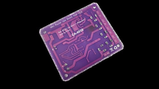 CA-403S 미니 라우터 40W 출력 11.1V 배터리 입력 및 단회로 보호 장치