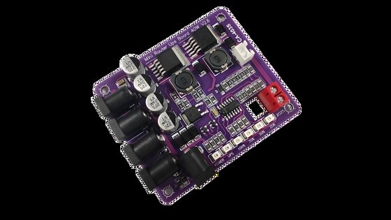 CA-403S 미니 라우터 40W 출력 11.1V 배터리 입력 및 단회로 보호 장치