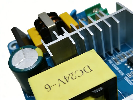 CA-2406A AC-DC 스텝다운 전원 모듈 220V-24V, 6A 출력 전류 및 150W 출력 전력