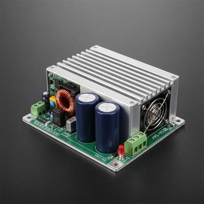 600W AC-DC 강압 모듈 스위칭 전원 공급 장치 (듀얼 출력 및 고효율)