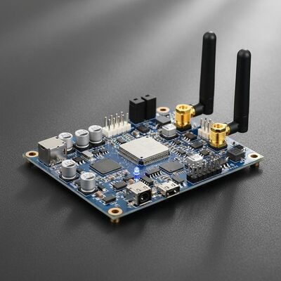 CA-425 V2.4 5.4 Wireless Audio Receiver Module with Lossless Stereo and High Fidelity Hi-Fi Electronic Components