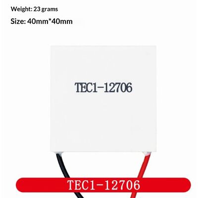 TEC1-12706 12704 12705 12708 12709 12710 12712 12715 Cooling Plate