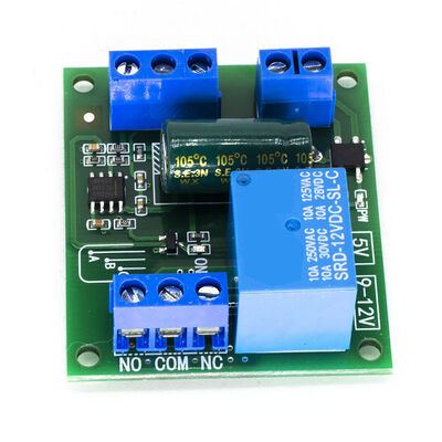 Ne555 Fully Automatic Electronic Components Water Level Control Switch Module for Automatic Water Pumping & Drainage Control