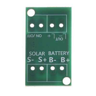 Universal 3.2/3.7/4/11.1/12V Solar Controller Charging Street Light Switch Module Product Category ICs