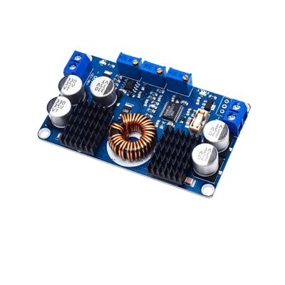 DC-DC LTC3780 Ultra-Thin Power Supply Module Automatic Buck-Boost Solar Car Voltage Regulator Constant Voltage & Current
