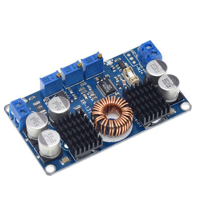 DC-DC LTC3780 Ultra-Thin Power Supply Module Automatic Buck-Boost Solar Car Voltage Regulator Constant Voltage & Current
