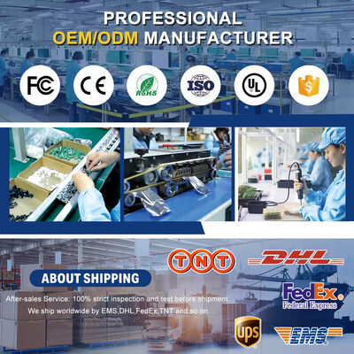 Home Amplifier Receivers & Amplifiers 220V Audio Power Amplifier with Display for Speakers