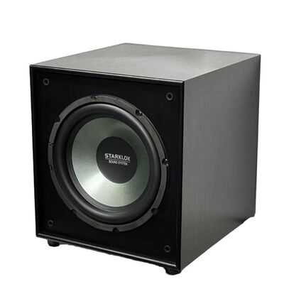 Cyclone No. 10 10-Inch 300W 6 Ohm Subwoofer Giant Wind Ten Ultra Heavy Bass Shocking 10 Inch Subwoofer
