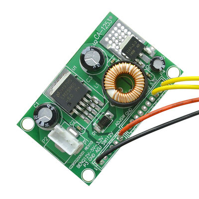 CA-1253 12V ~ 5V ~ 3.3V LCD 전원 공급 보드 전압 변환 모듈