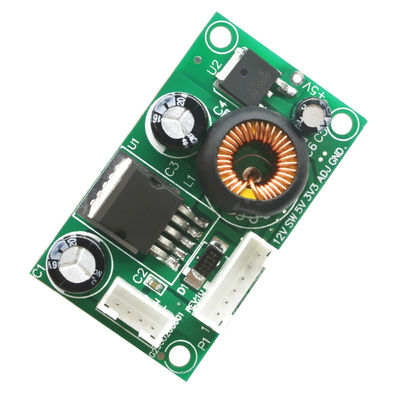 CA-1233 12V 내지 5V 내지 3.3V 전압 변환 묘듈 벤큐 전력 공급 모듈