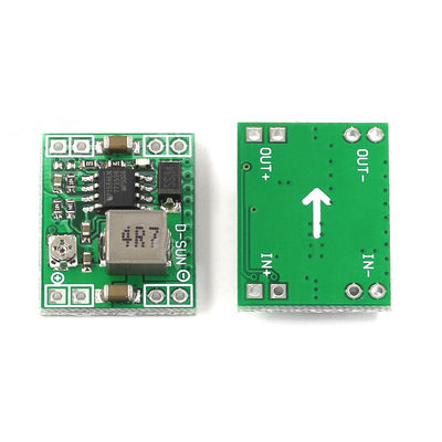 CA-1584 DC에서 DC Buck 스텝 다운 모듈 3A 조절 1.5MHz MP1584