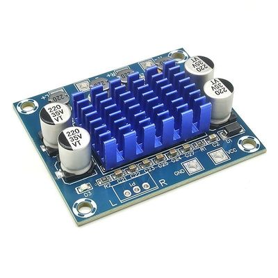 CA-3110S 30W+30W 증폭기 오디오 모듈 디지털 Amp 이사회 DC 8-26V 3A