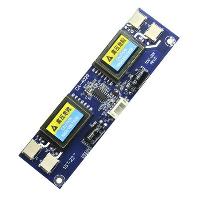CA-4029 4 램프 인버터 보드 LED 백라이트 드라이버 보드 15-22 인치 PC 모니터 AVT4029