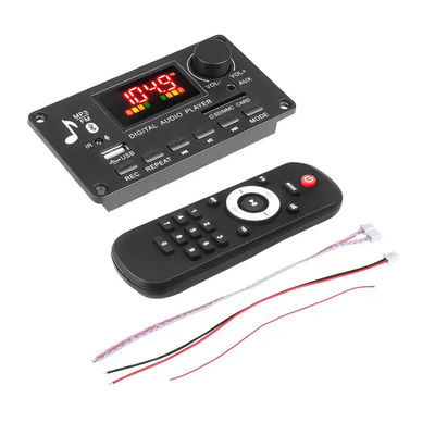 ICCS8673E 80W MP3 디코더 DC 5V-26V Bluetooth 오디오 모듈 보드 전력 증폭기 시스템