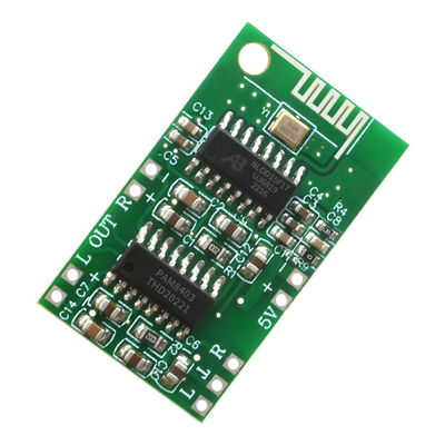CA-8469 PAM8403 칩셋 5.0 Bluetooth 오디오 증폭기 모듈 보드 전자 부품
