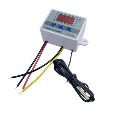 XH-W3002 디지털 온도계 제어기 온도 센서 스위치 12V 24V 110V-220V