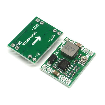 조정할 수 있는 MP1584 DC-DC 감소 전력 모듈 MP1584EN 3A
