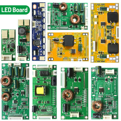 LED 백라이트 인버터 보드 유니버설 10-65인치 Ca133 Ca155 Ca188 Ca255 Ca266 Ca388 Ca399 Ca6109