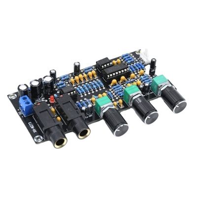 TDA8932 디지털 증폭기 오디오 모듈 600mV 입력 감도 90dB SNR 및 3W 출력