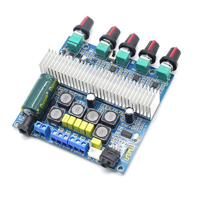 CA-3169B 서브우퍼 증폭기 오디오 보드 2.1 하이파이 증폭기 USB 앰프 블루투스 5.0