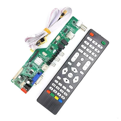 TR83.03C 24인치 소형 LED TV 메인보드 유니버설 LCD TV 메인보드