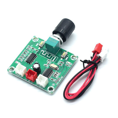 CA-8403B 2*3W 블루투스 5.0 스테레오 미니 디지털 증폭기 보드 PAM8403 듀얼 채널 클래스 D DC5V AMP