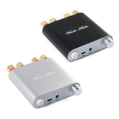 1002D 100W*2 BT 5.0 무선 미니 앰프 보드 (가정용/차량용 TPA3116D2 5.0 AMP)