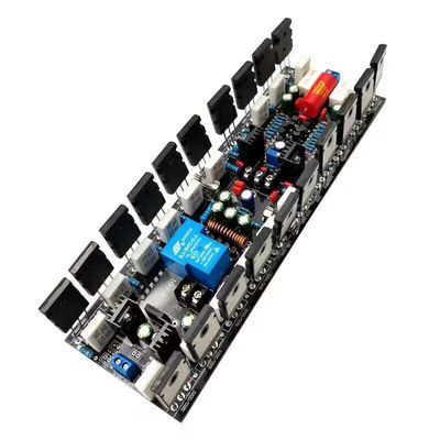 2.0 채널 1000W 모노 1943 5200 후방 증폭기 보드