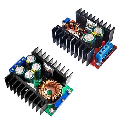 모듈-134 DC CC 9A 150W 300W 스텝 다운 벅 변환기 5-40V에서 1.2-35V 전압 변환기 전원 모듈