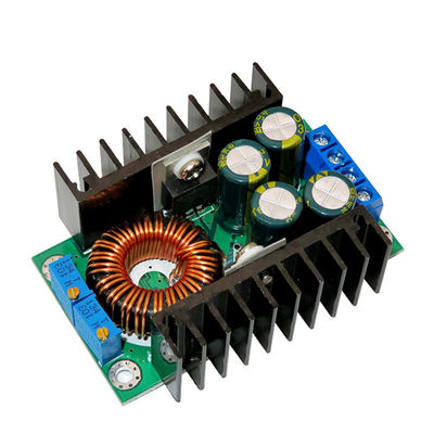 300W 9A DC DC 스텝 다운 모듈 5-40V에서 1.2-35V 조정 가능한 Buck 컨버터 보드 전원 공급 모듈