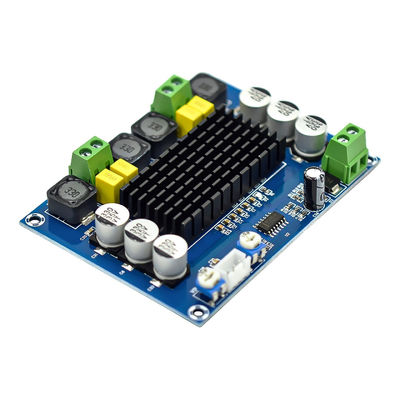 TPA3116D2 증폭기 오디오 보드 2*50W 듀얼 채널 디지털 전원 모듈 DC 24V