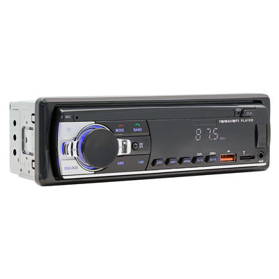 Creatall 범용 카 스테레오 USB/SD AUX & FM 수신기, AI 오디오 USB 충전 플라스틱 수신기 & 앰프