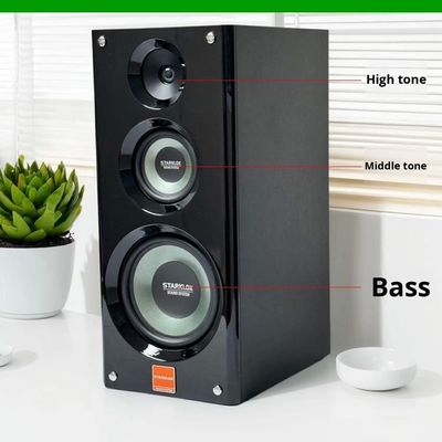 슈트:사이클론 8호 페인트 된 3차원 홈 앰플리퍼 스피커 세트 SR8800 앰플리퍼와 10인치 서브우퍼